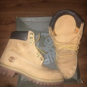 Timberland boots
